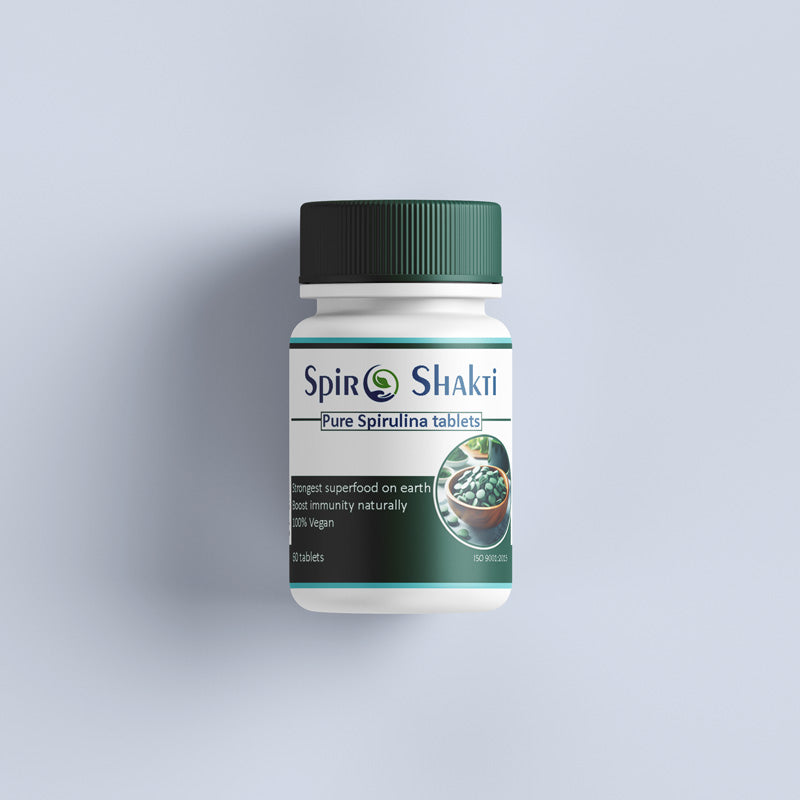 SpiroShakti - Stress Relief Bundle